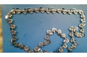 Ланцюг Stihl 68 ланок 3/8 1,6 SUPER шина 18д/45см Husqvarna 365, Китайська бензопила